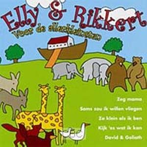 Elly & Rikkert - Voor De Allerkleinsten 1 (CD)