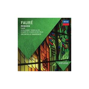 Faure: Requiem; Pavane