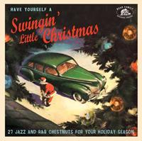 Bear Family Have Yourself A Swingin' Little Christmas - V/a (various Artists)