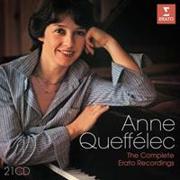 Plg Uk Classics Complete Erato Recordings - Queffelec