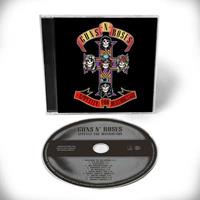 Geffen Appetite For Destruction - Guns N' Roses