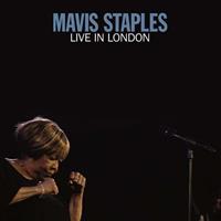 Anti Live In London - Mavis Staples