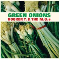 Rhino Green Onions - Booker T. & The M.g.'s