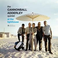 Jazz Images At The Lighthouse - Cannonball Adderley -quintet-