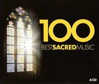 Warner Classics 100 Best Sacred Music - Various