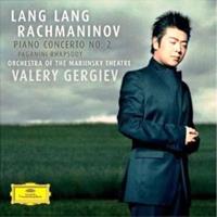 Deutsche Grammophon Piano Concerto No.2/Paganini Rhapsody - Lang Lang