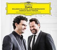 Deutsche Grammophon Duets - Rolando Villazon /ildar Abdrazak