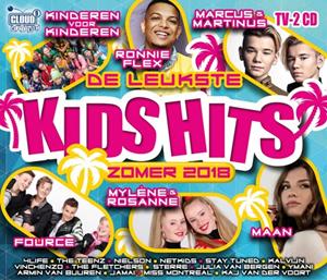 De Leukste Kids Hits Zomer 2018