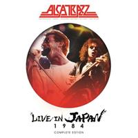 Earmusic Live In Japan 1984 - Alcatrazz