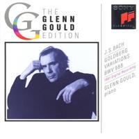 Sony Bach: Goldberg Variations, Bwv 988 (1981 Digital Recording) - Glenn Gould
