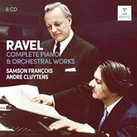 Plg Uk Classics Complete Piano & Orchestral Works - FranÇois/cluytens