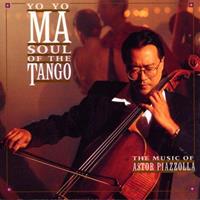 Sony Soul Of The Tango - Yo Yo Ma