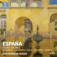 Parlophone Espana - Heisser