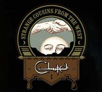 Weathermaker Strange Cousins From The West - Clutch