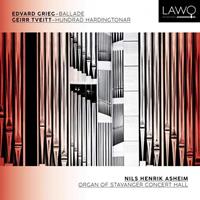 Lawo Classics Grieg & Tveitt: Ballade/Hundrad Hardingtonar - Grieg