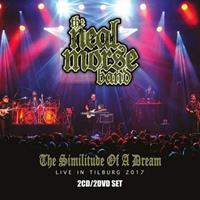 Metal Blade Records The Similitude Of A Dream: Live In Tilburg 2017 -Cd+Dvd- - The Neal Morse Band