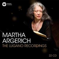 Warner Classics Lugano Recordings - Martha Argerich