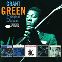 Blue Note 5 Original Albums - Grant Green