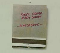 ECM Matchbook - Ralph Towner /gary Burton