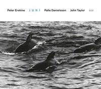 ECM Juni - Peter Erskine -trio-