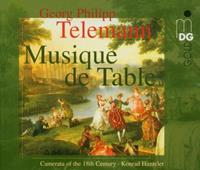 GP Musique De Table - L Orfeo Barockorchester