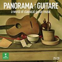 Plg Uk Classics Panorama De La Guitare - Various Artists