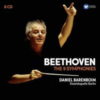 Plg Uk Classics 9 Symphonies - Barenboim
