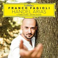Deutsche Grammophon Handel Arias - Franco Fagioli