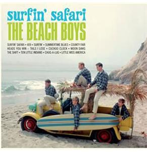 Surfin' Safari -Bonus TR-