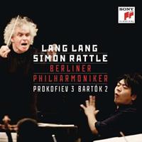 Sony Prokofiev & Bartok: Piano Concertos - Lang Lang