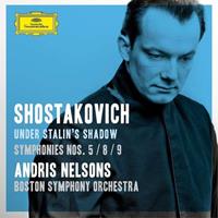 Deutsche Grammophon Shostakovich Under Stalin's Shadow:Symphonies - D. Shostakovich