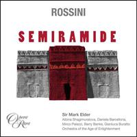 Opera Rara Semiramide - Vesselina Kasarova