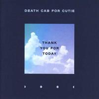 Atlantic Thank You For Today - Death Cab For Cutie
