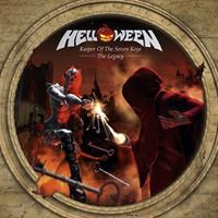 Reigning Phoenix Music Keeper Of The Seven Keys: The Legacy - Helloween