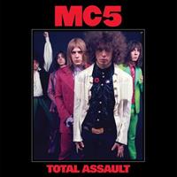 Rhino Total Assault: 50th Ann Lpbox - Mc5