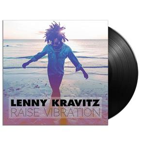 fiftiesstore Lenny Kravitz - Raise Vibration LP - Exclusieve Super Deluxe Box Set - 2-LP + CD - Gekleurd Vinyl - Beperkte Oplage