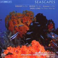 Bis Debussy: Mer (La) - Bridge: The Sea - Glazunov: La Mer - Zhou: The Deep, Deep Sea - Lan Shui - Singapore Symphony Or