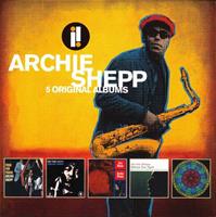 Verve 5 Original Albums - Archie Meets Kahil El'zabar's Ri