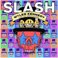 Roadrunner Living The Dream - Slash Feat. Myles Kennedy & The