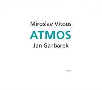 ECM Atmos - Jan Garbarek /miroslav Vitous