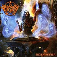 Multiple Hexenhammer - Burning Witches