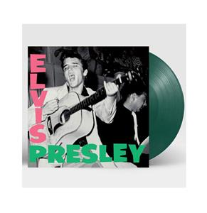 elvispresley Elvis Presley - Elvis Presley Gelimiteerde Editie Groen Vinyl