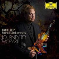 Deutsche Grammophon Journey To Mozart - Wolfgang Amadeus Mozart
