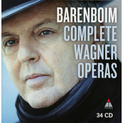 Teldec Classics International Wagn:Opern - Daniel Barenboim