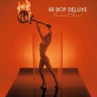 Esoteric Sunburst Finish - Be Bop Deluxe