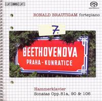 Bis Beethovenova:Praha-Kunratice - Ronald Brautigam