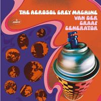 Esoteric Aerosol Grey Machine: 50th Anniversary Edition - Van Der Graaf Generator