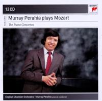 Sony Complete Piano Concertos - Murray Perahia