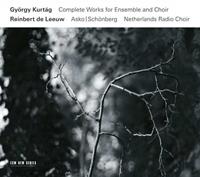 ECM Complete Works For Ensemble & Choir - Claudio Abbado Berliner Philharm