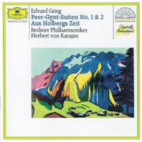 Grieg: Peer Gynt Suites Nos.1 & 2; From Holberg's